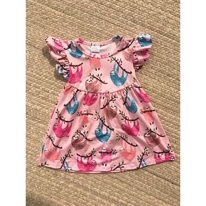 Boutique Sloth Dress